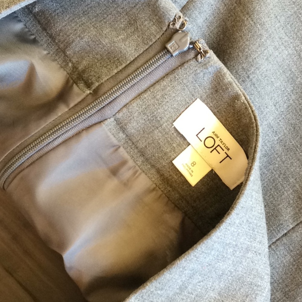 Perfect Work Skirt - Picture 3 of 3